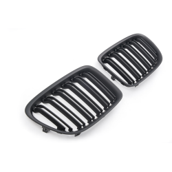Εμπρός καρδιές M look για BMW Σειρά X (X1 E84)